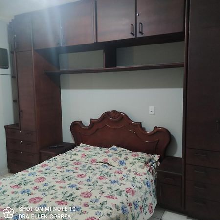Апартаменти Apartamento Caldas Novas- 8 Adultos Екстер'єр фото