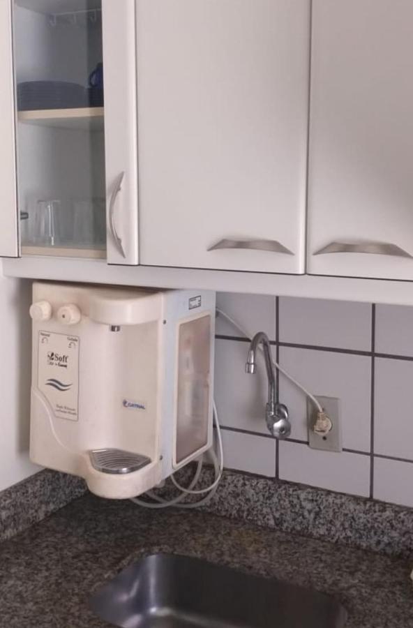 Апартаменти Apartamento Caldas Novas- 8 Adultos Екстер'єр фото