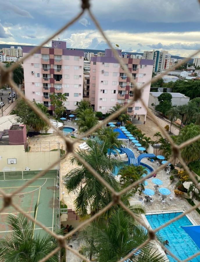 Апартаменти Apartamento Caldas Novas- 8 Adultos Екстер'єр фото