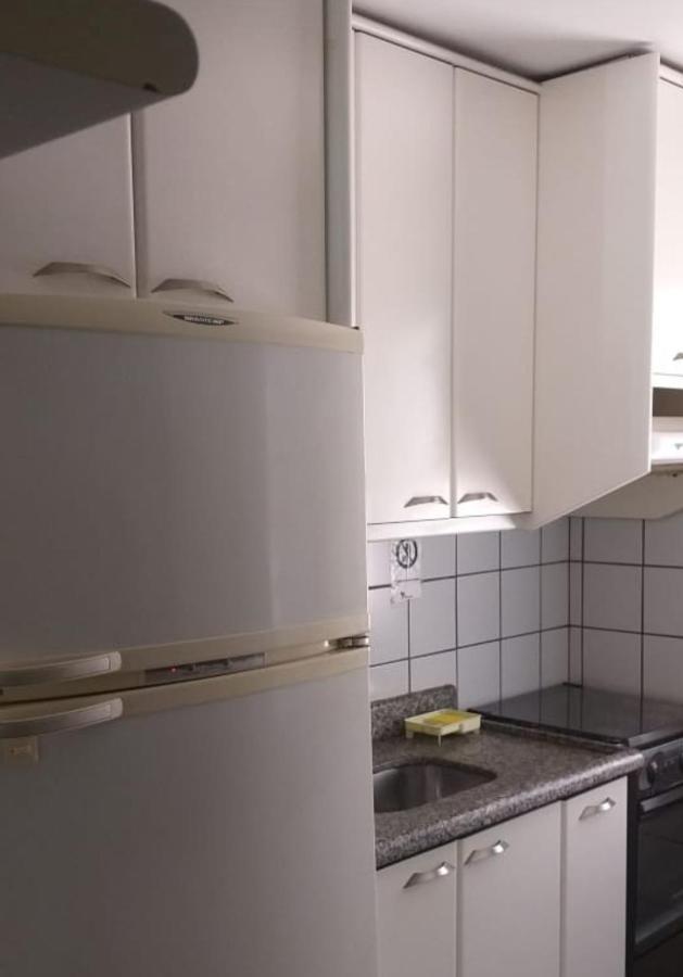 Апартаменти Apartamento Caldas Novas- 8 Adultos Екстер'єр фото