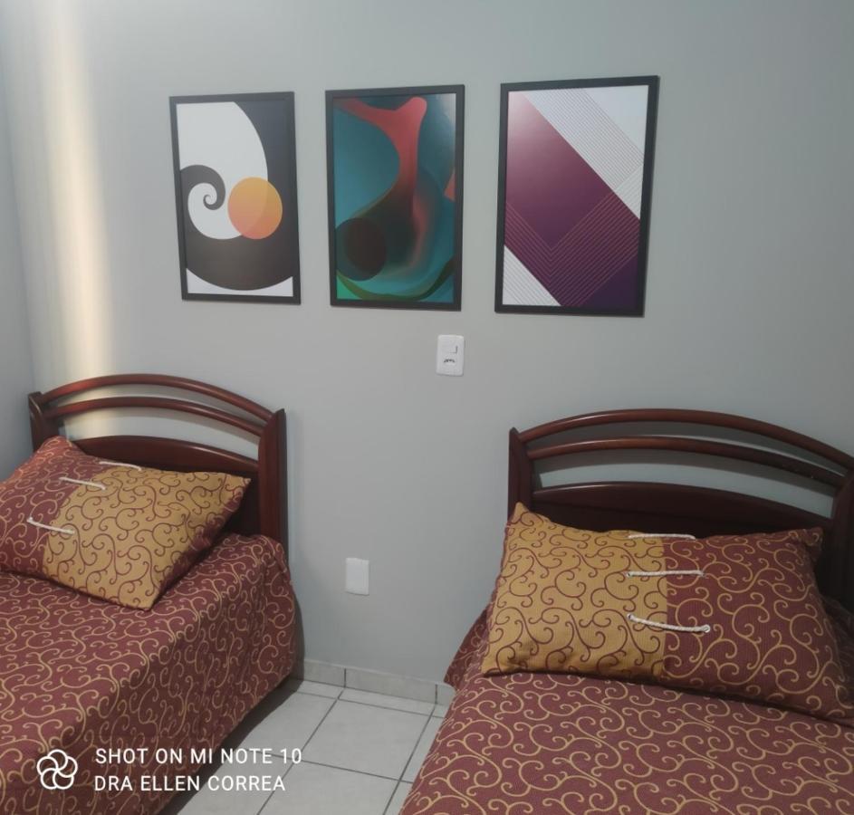 Апартаменти Apartamento Caldas Novas- 8 Adultos Екстер'єр фото