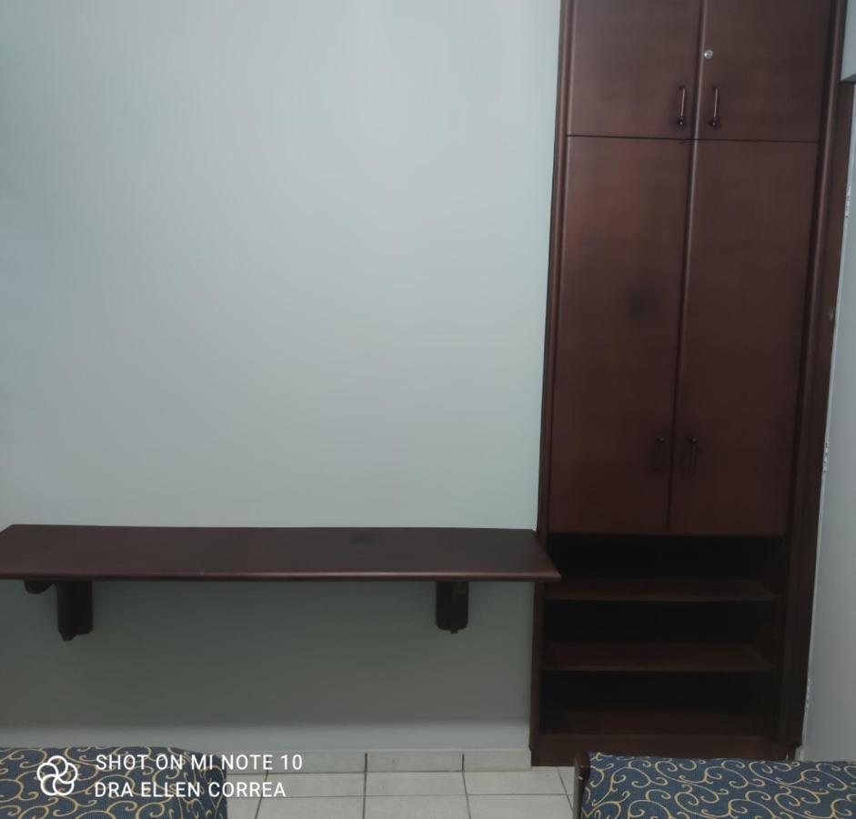Апартаменти Apartamento Caldas Novas- 8 Adultos Екстер'єр фото