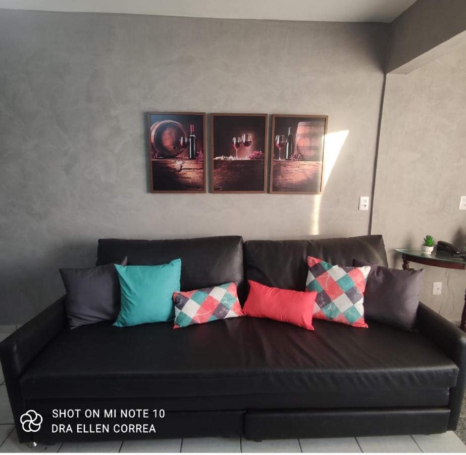 Апартаменти Apartamento Caldas Novas- 8 Adultos Екстер'єр фото