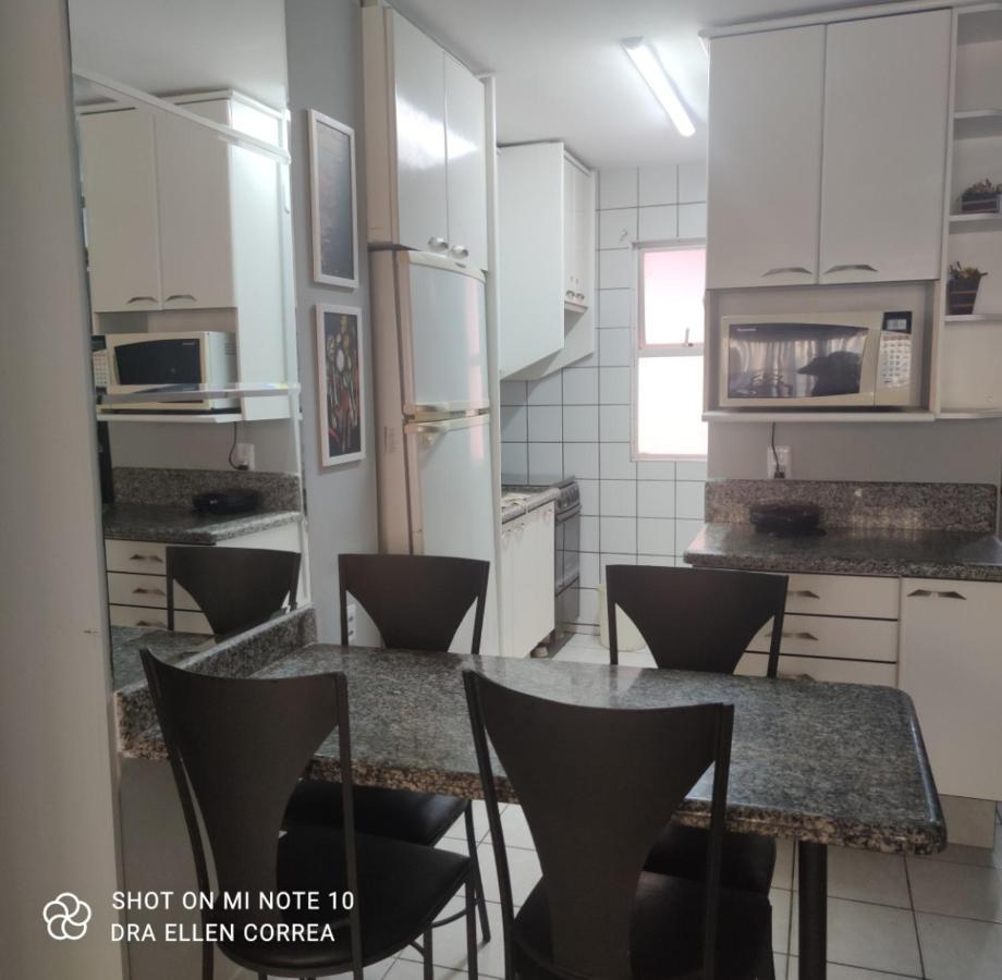 Апартаменти Apartamento Caldas Novas- 8 Adultos Екстер'єр фото