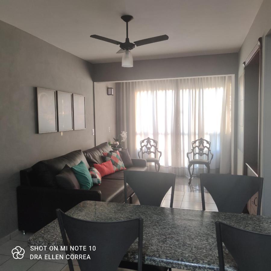 Апартаменти Apartamento Caldas Novas- 8 Adultos Екстер'єр фото
