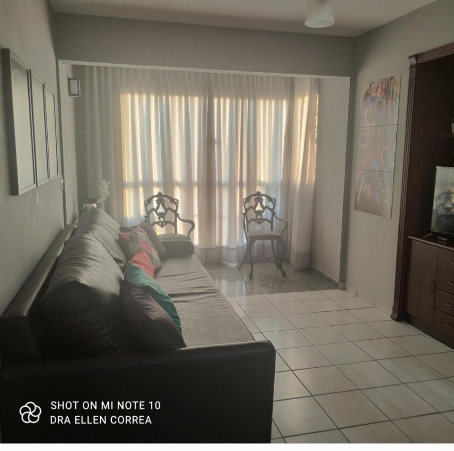 Апартаменти Apartamento Caldas Novas- 8 Adultos Екстер'єр фото