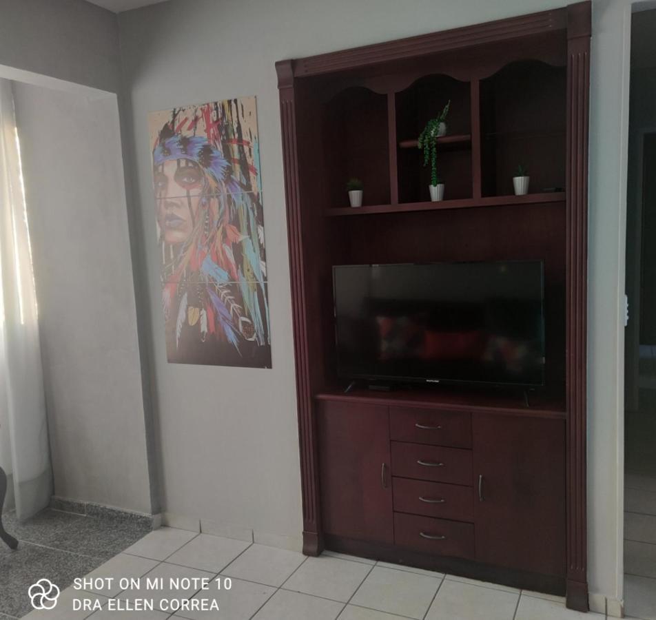 Апартаменти Apartamento Caldas Novas- 8 Adultos Екстер'єр фото