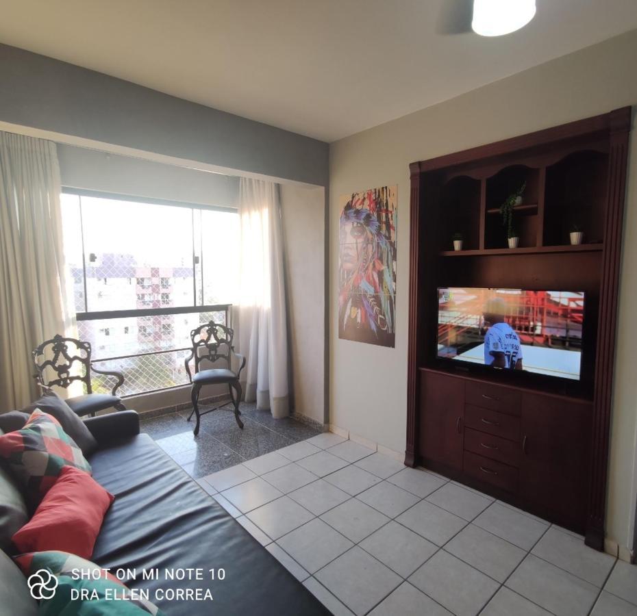 Апартаменти Apartamento Caldas Novas- 8 Adultos Екстер'єр фото