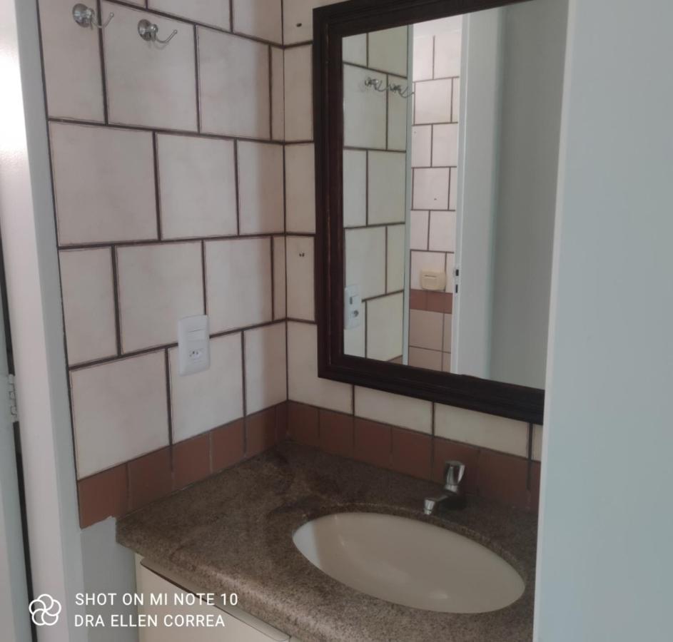 Апартаменти Apartamento Caldas Novas- 8 Adultos Екстер'єр фото